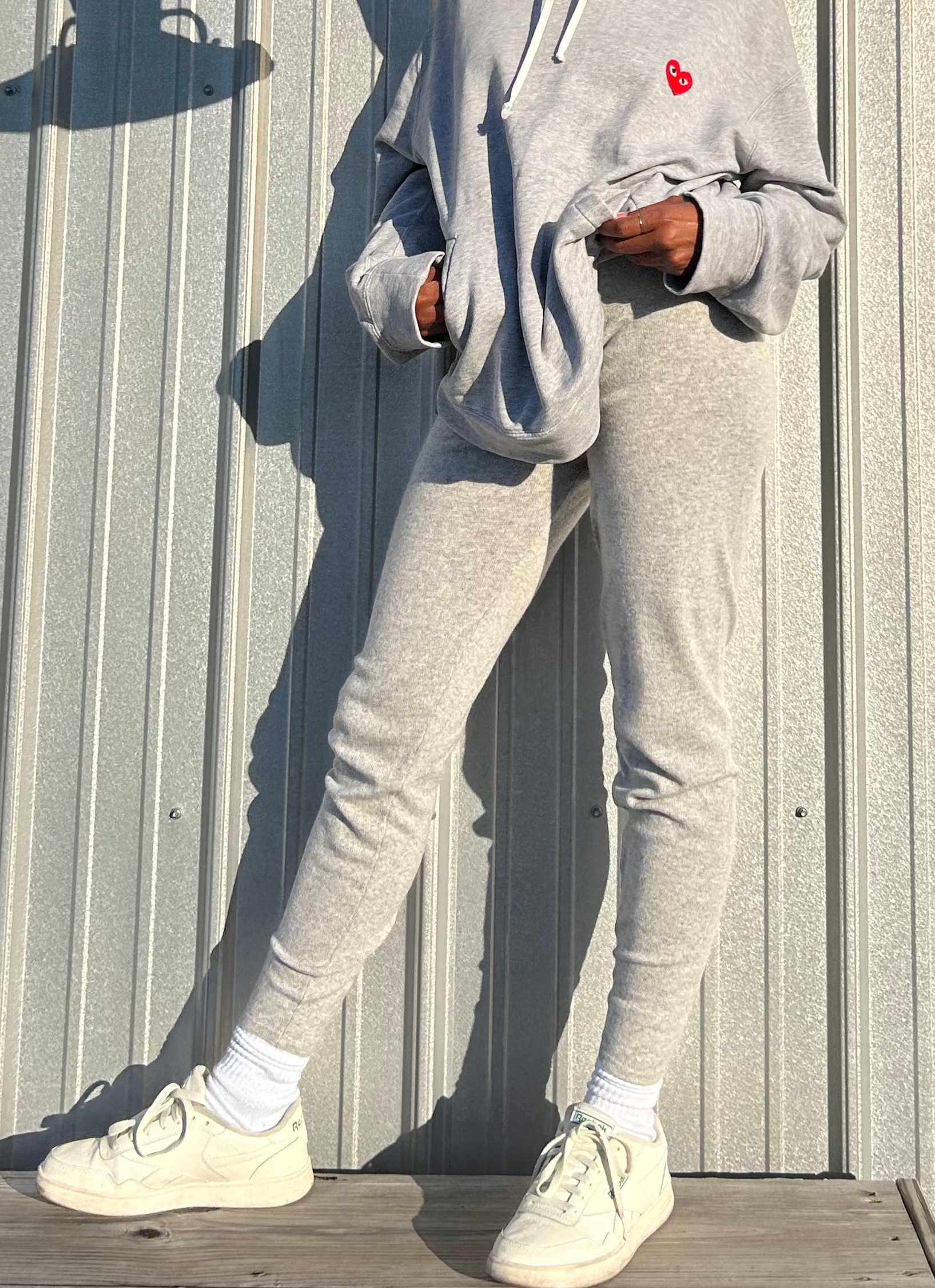 100% Cashmere Joggers for Women